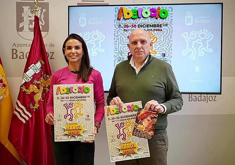 Una zona manga y un Scalextric gigante, novedades de Iberocio de Badajoz este año